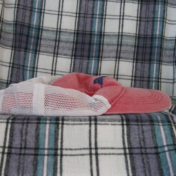 Tommy Bahama pink marlin cap. Unisex, One size. - Picture 5 of 11